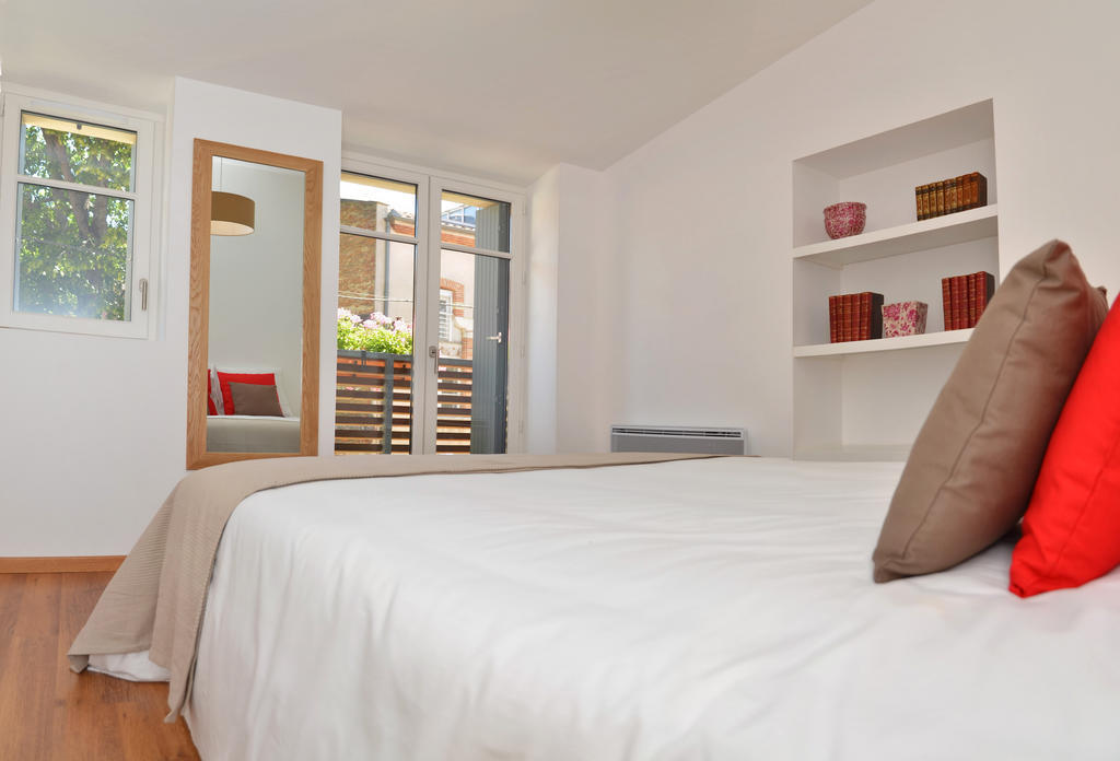 Le Clos Des Salins Toulouse Bilik gambar