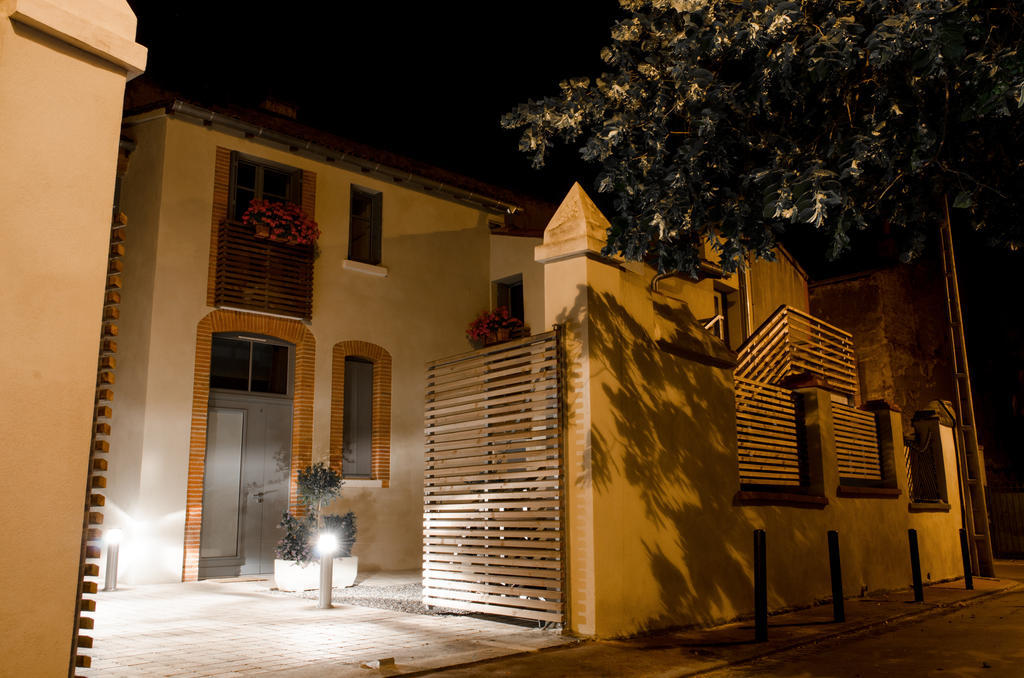 Le Clos Des Salins Toulouse Luaran gambar
