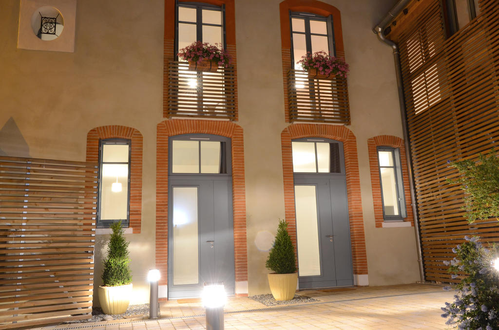 Le Clos Des Salins Toulouse Luaran gambar
