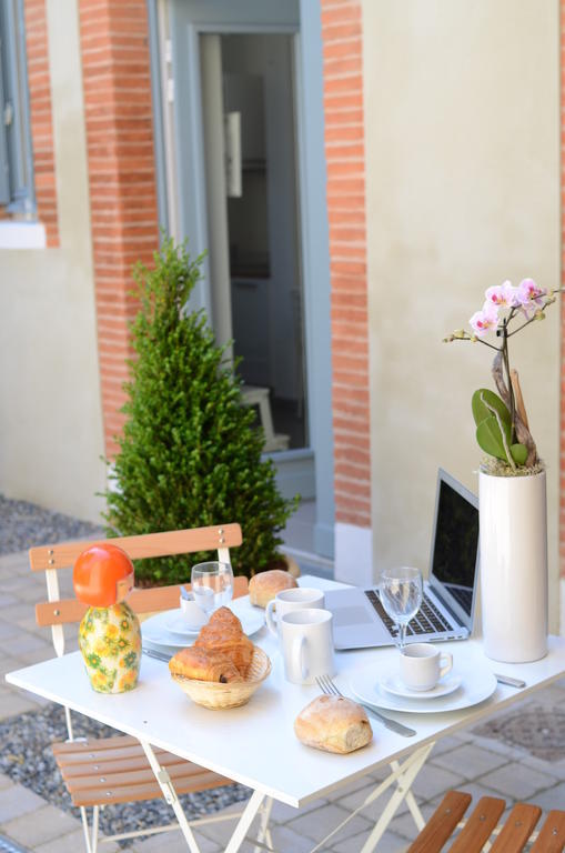 Le Clos Des Salins Toulouse Bilik gambar