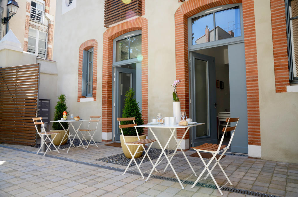 Le Clos Des Salins Toulouse Bilik gambar