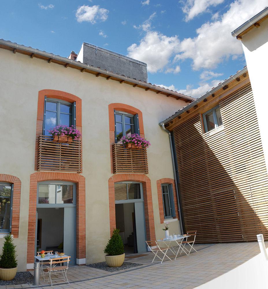 Le Clos Des Salins Toulouse Luaran gambar
