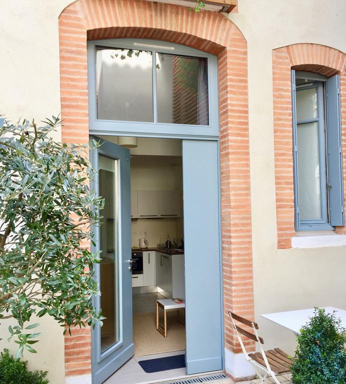 Le Clos Des Salins Toulouse Luaran gambar