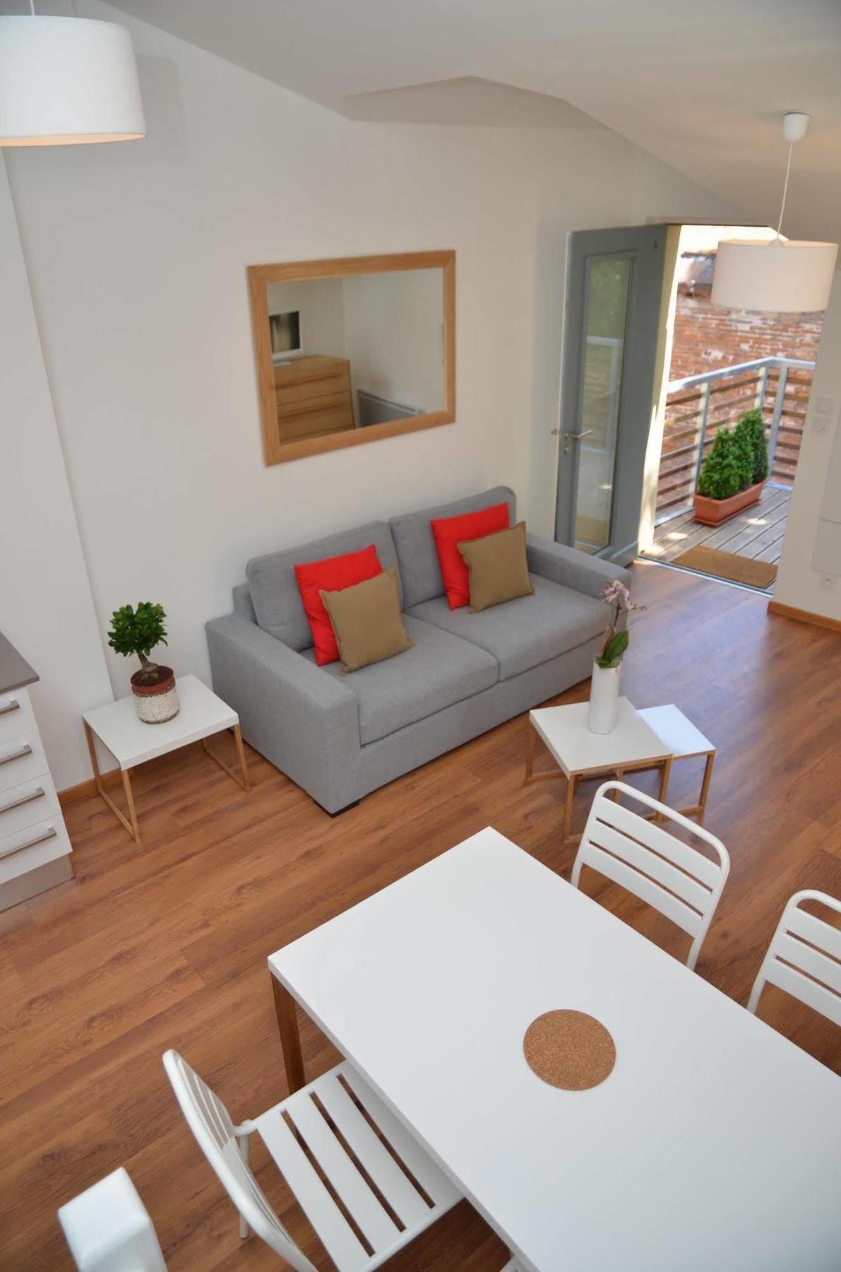 Le Clos Des Salins Toulouse Luaran gambar