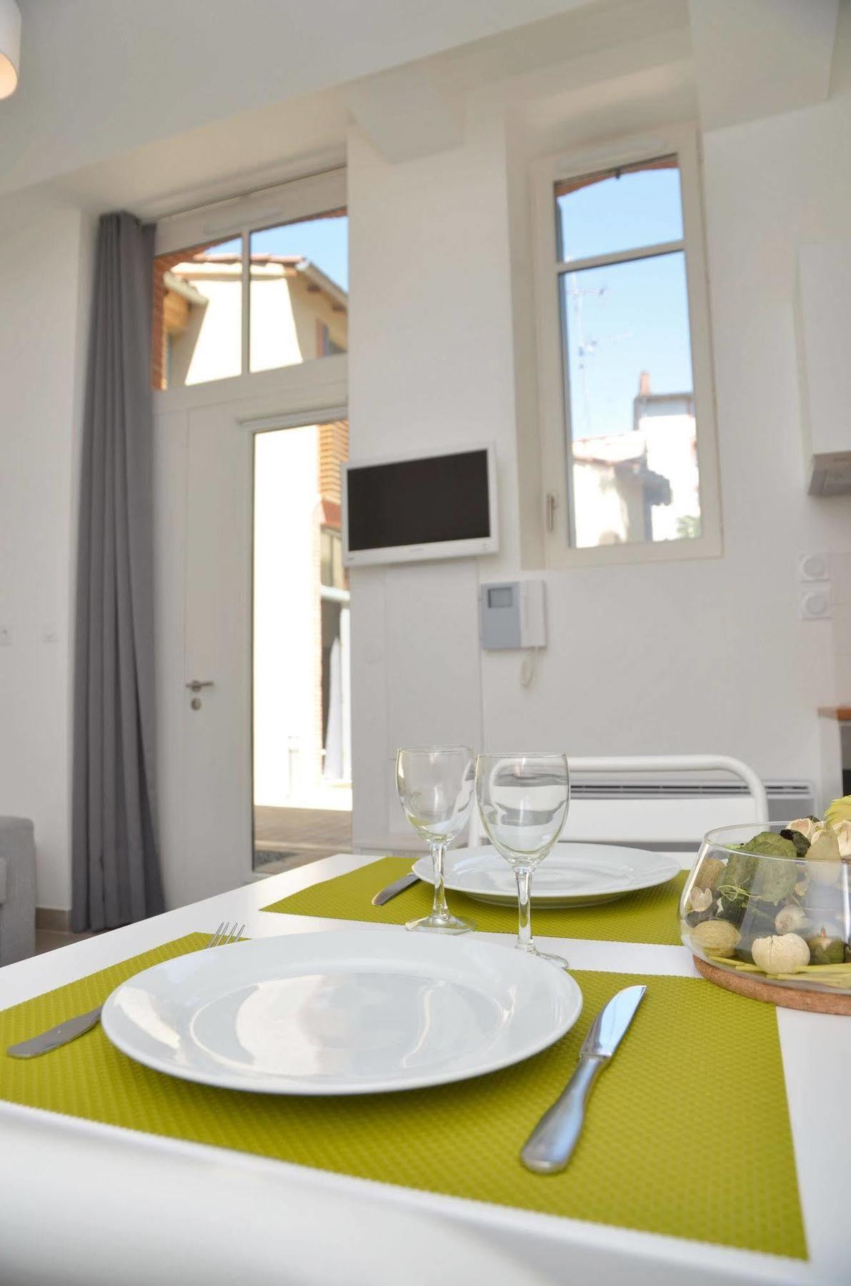 Le Clos Des Salins Toulouse Luaran gambar