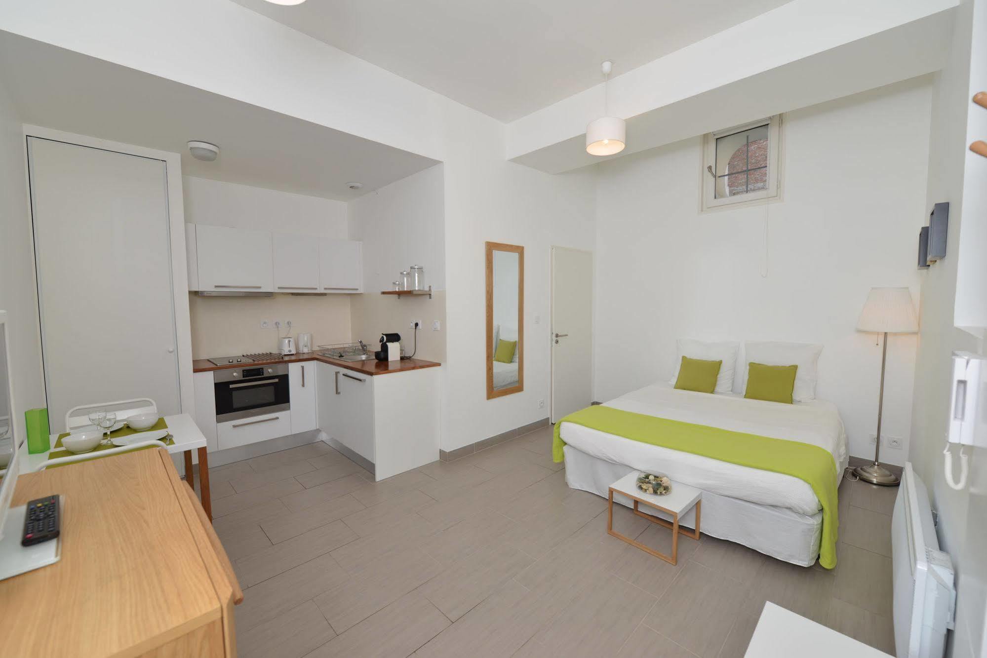 Le Clos Des Salins Toulouse Luaran gambar