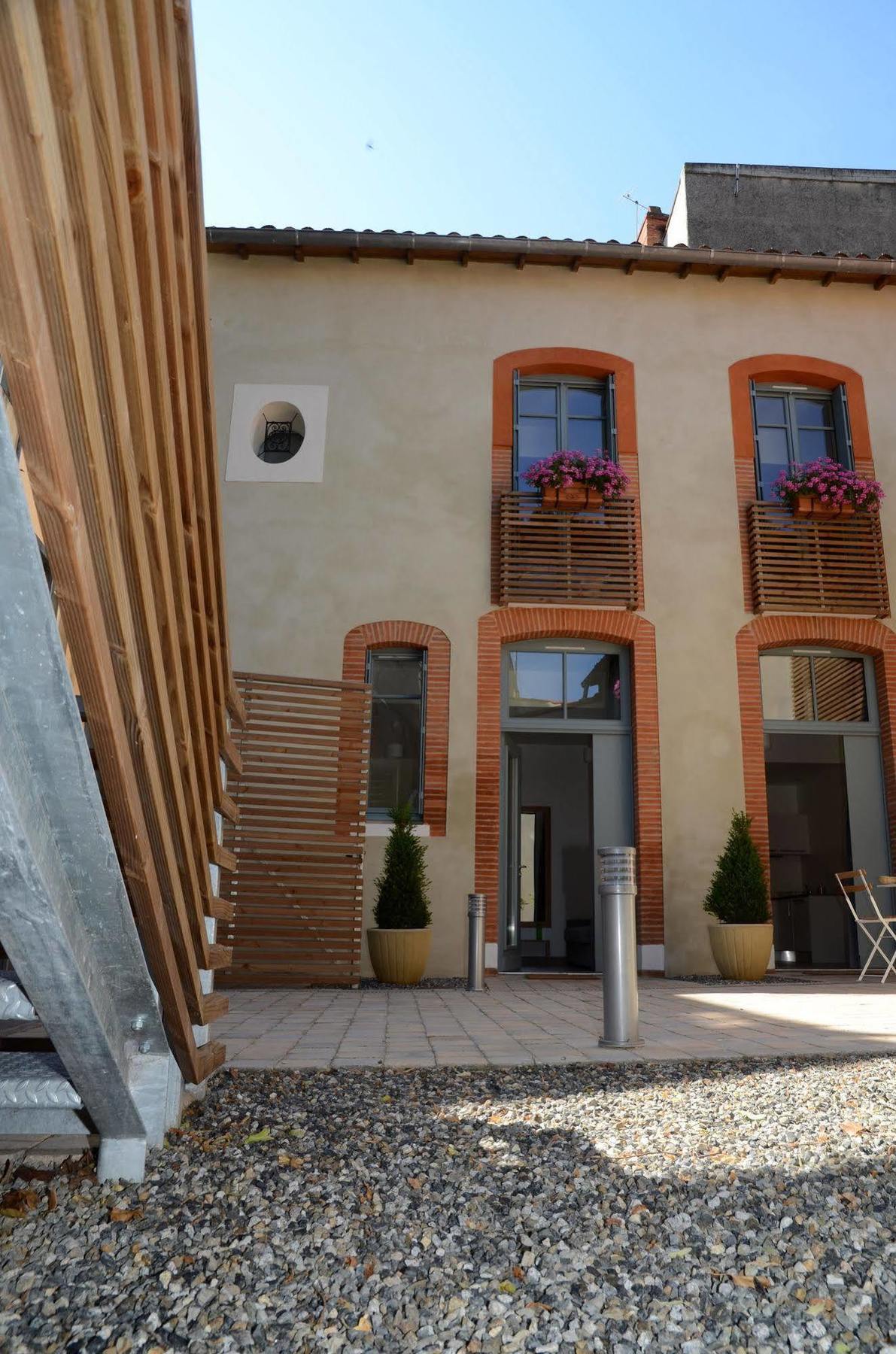 Le Clos Des Salins Toulouse Luaran gambar
