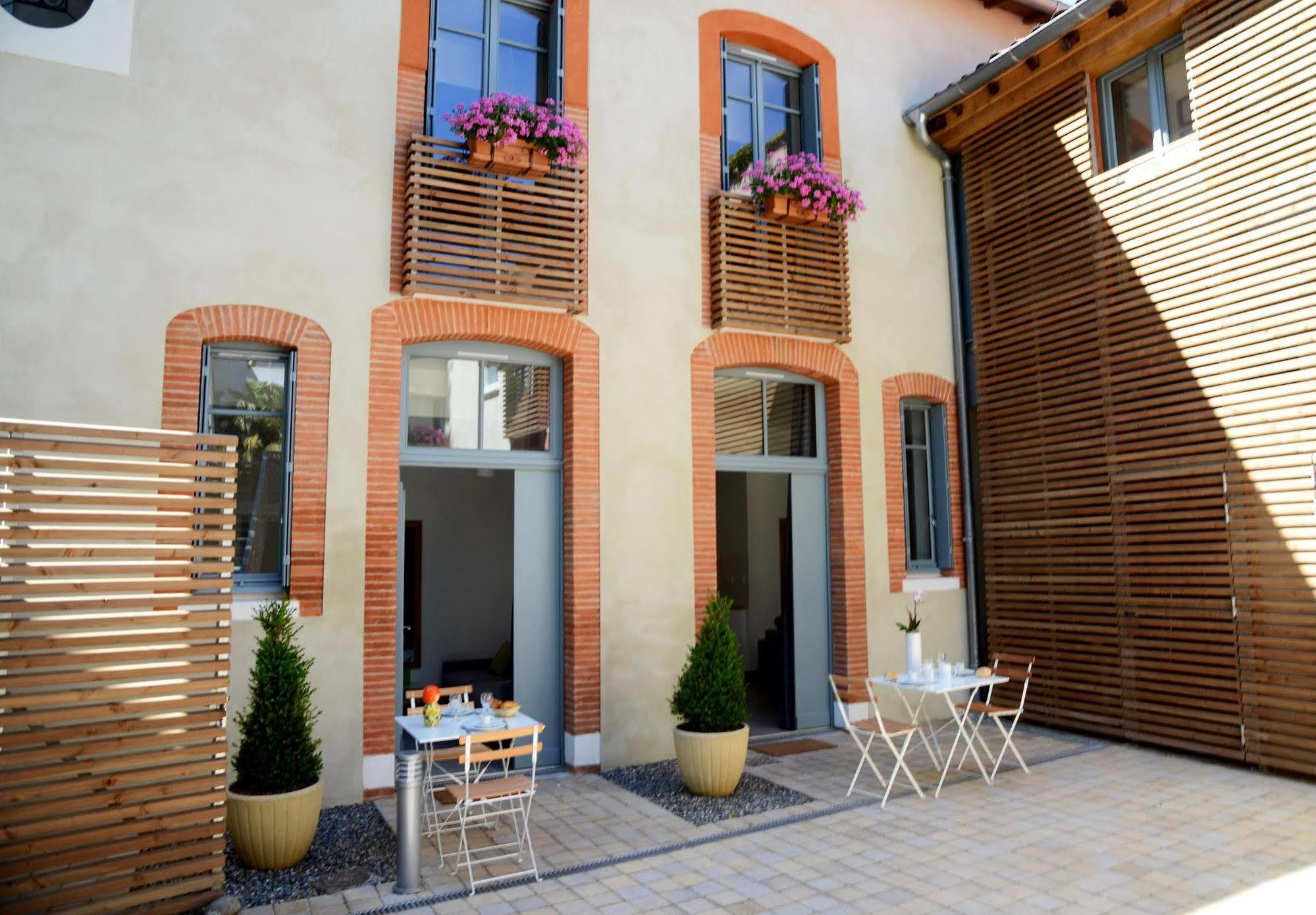 Le Clos Des Salins Toulouse Luaran gambar