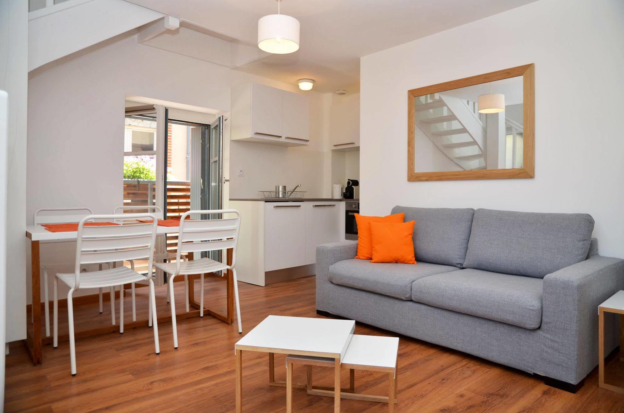 Le Clos Des Salins Toulouse Luaran gambar