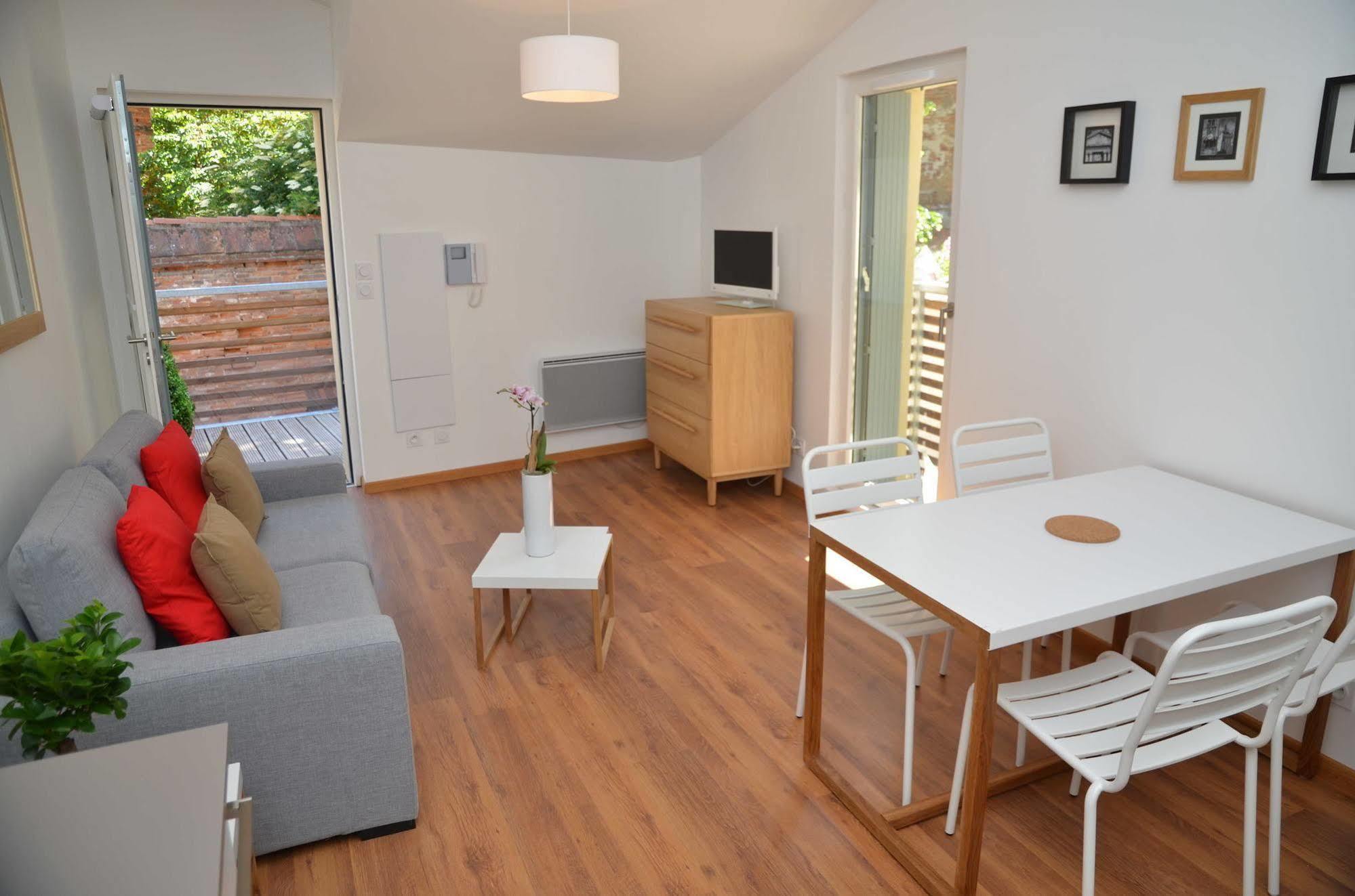 Le Clos Des Salins Toulouse Luaran gambar