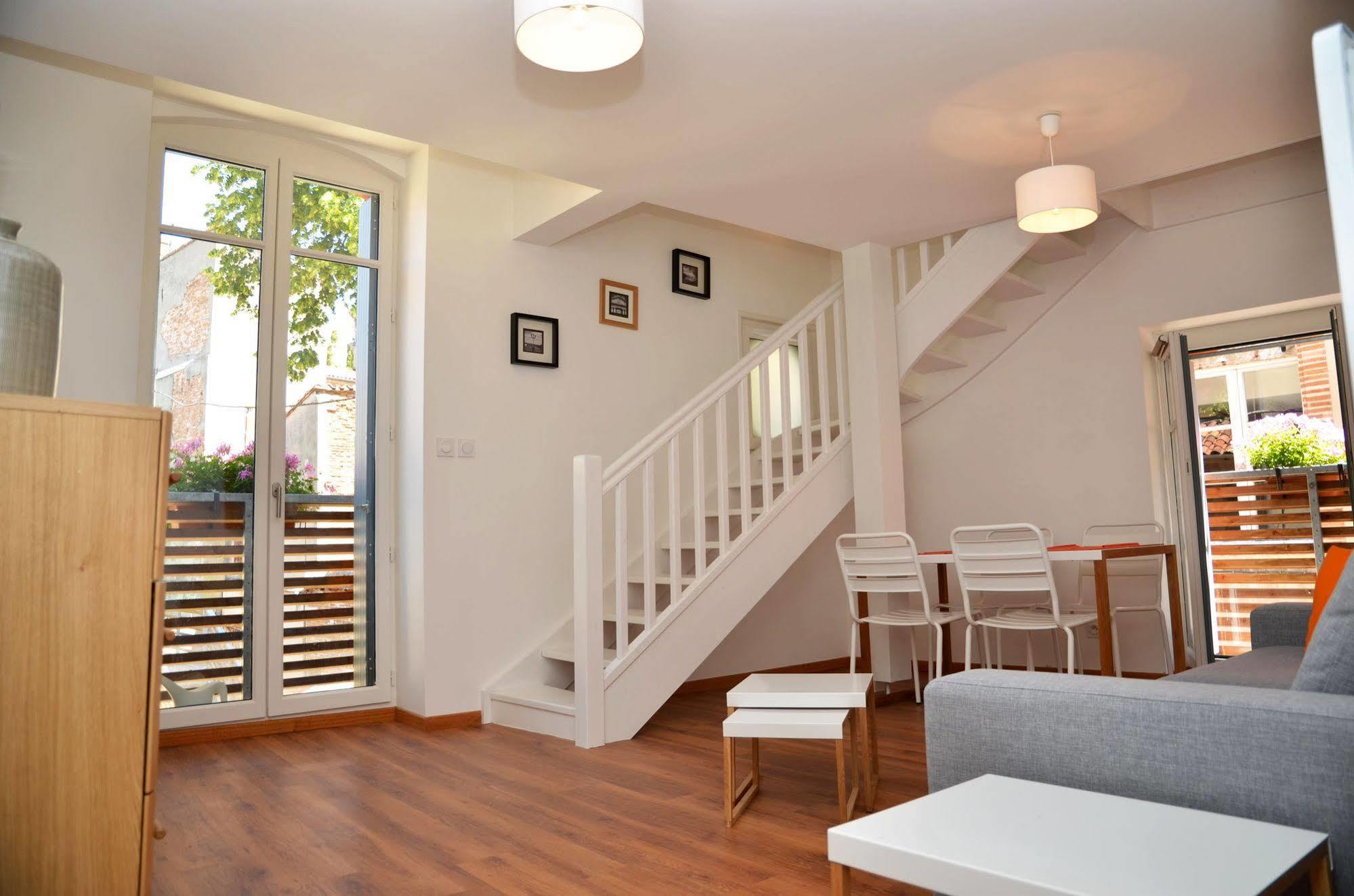 Le Clos Des Salins Toulouse Luaran gambar