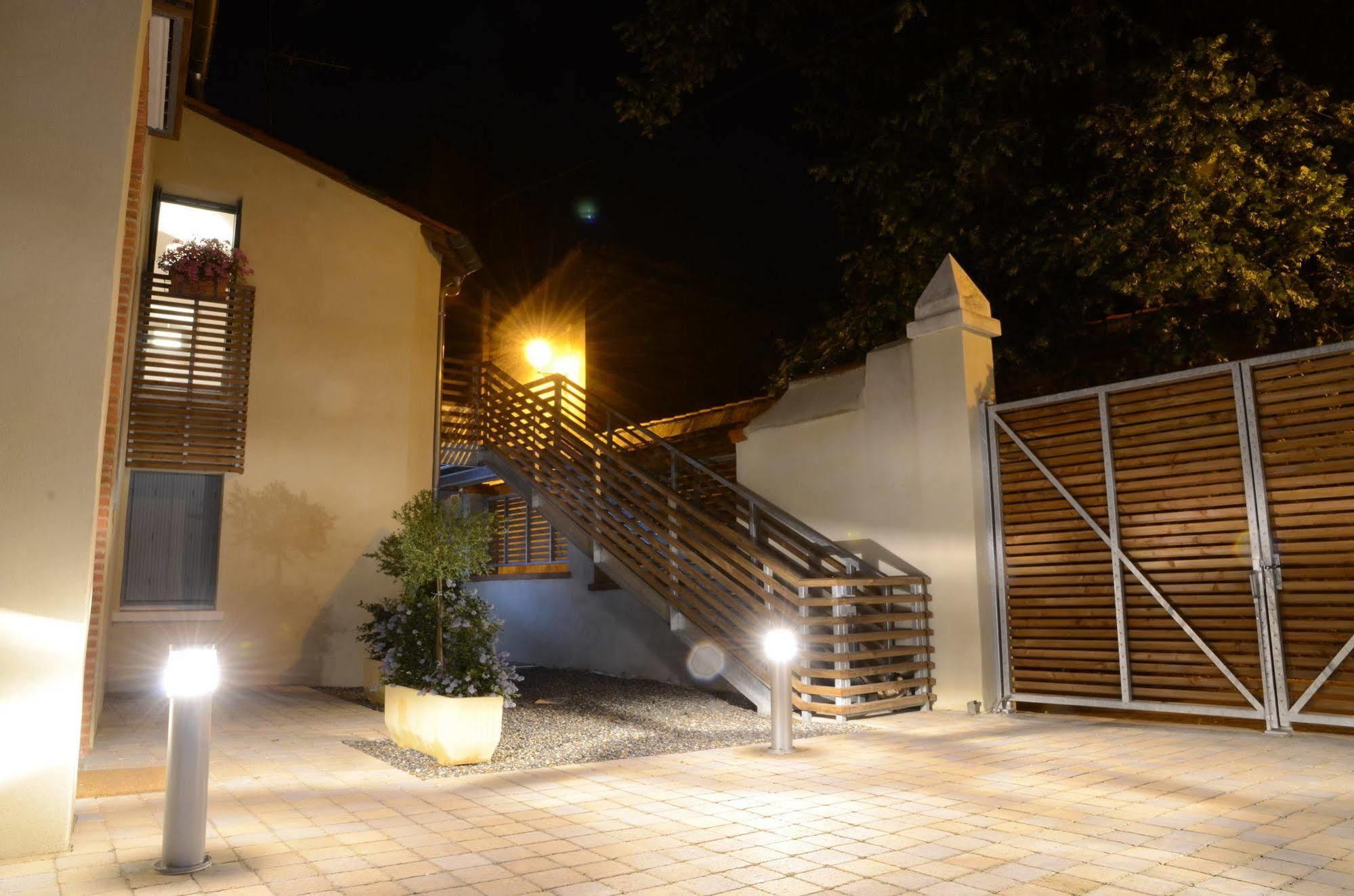 Le Clos Des Salins Toulouse Luaran gambar