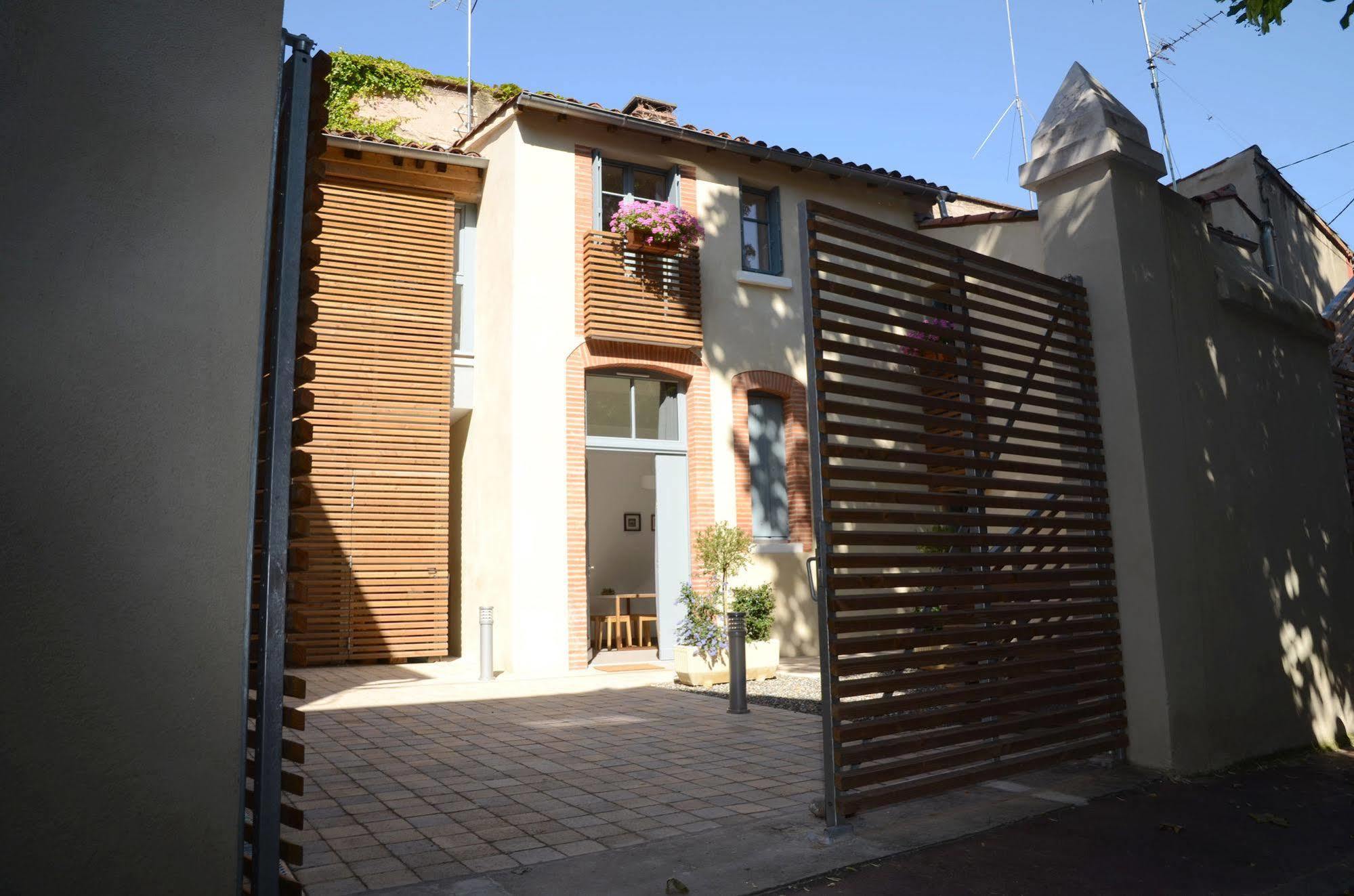 Le Clos Des Salins Toulouse Luaran gambar